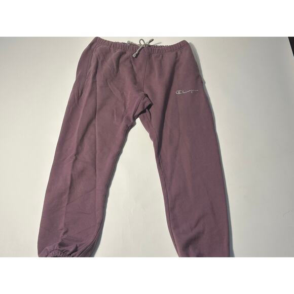 Champion Reverse Weave Sweatpants – Purple, Large - Picture 3 of 4